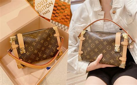 背了這麼多年的Louis Vuitton，你瞭解「老花」圖案背後歷史 